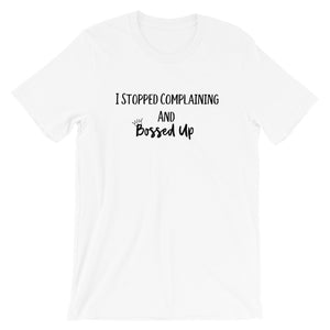 "Bossed Up" T-Shirt