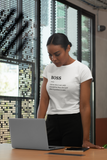 "Definition of A Boss" T-Shirt